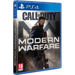 Activision Blizzard Call of Duty Modern Warfare para Sony PS4